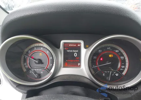 2017 Dodge Journey Sxt from USA, damaged, VIN 3C4PDCBB3HT676735